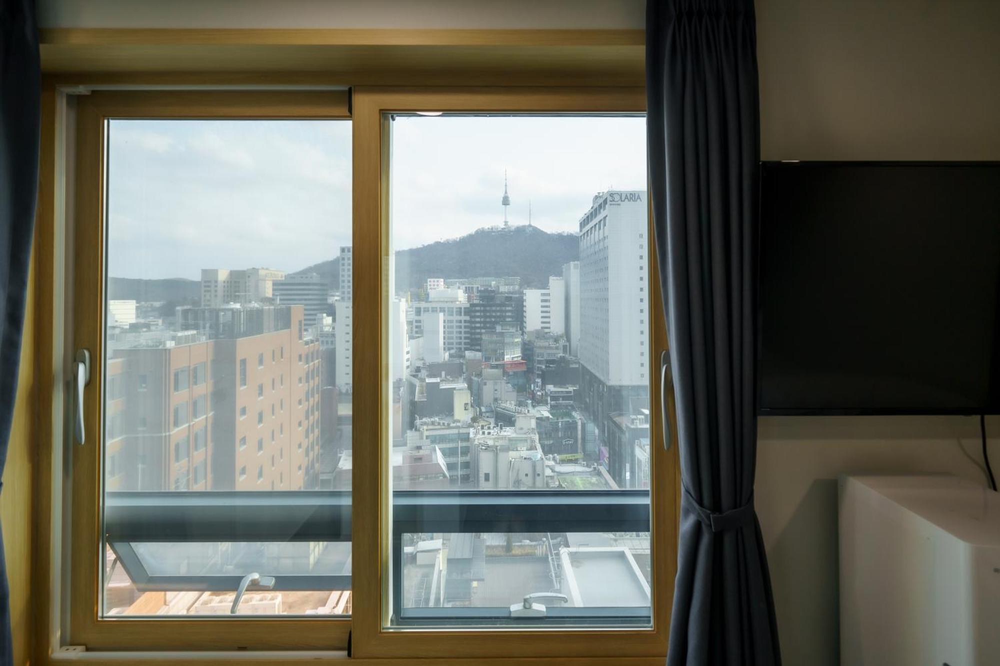 Gasthof The Hue Myeongdong Seoul