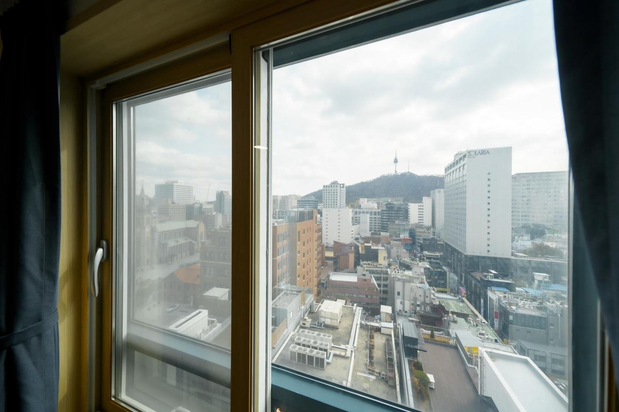 Gasthof The Hue Myeongdong *