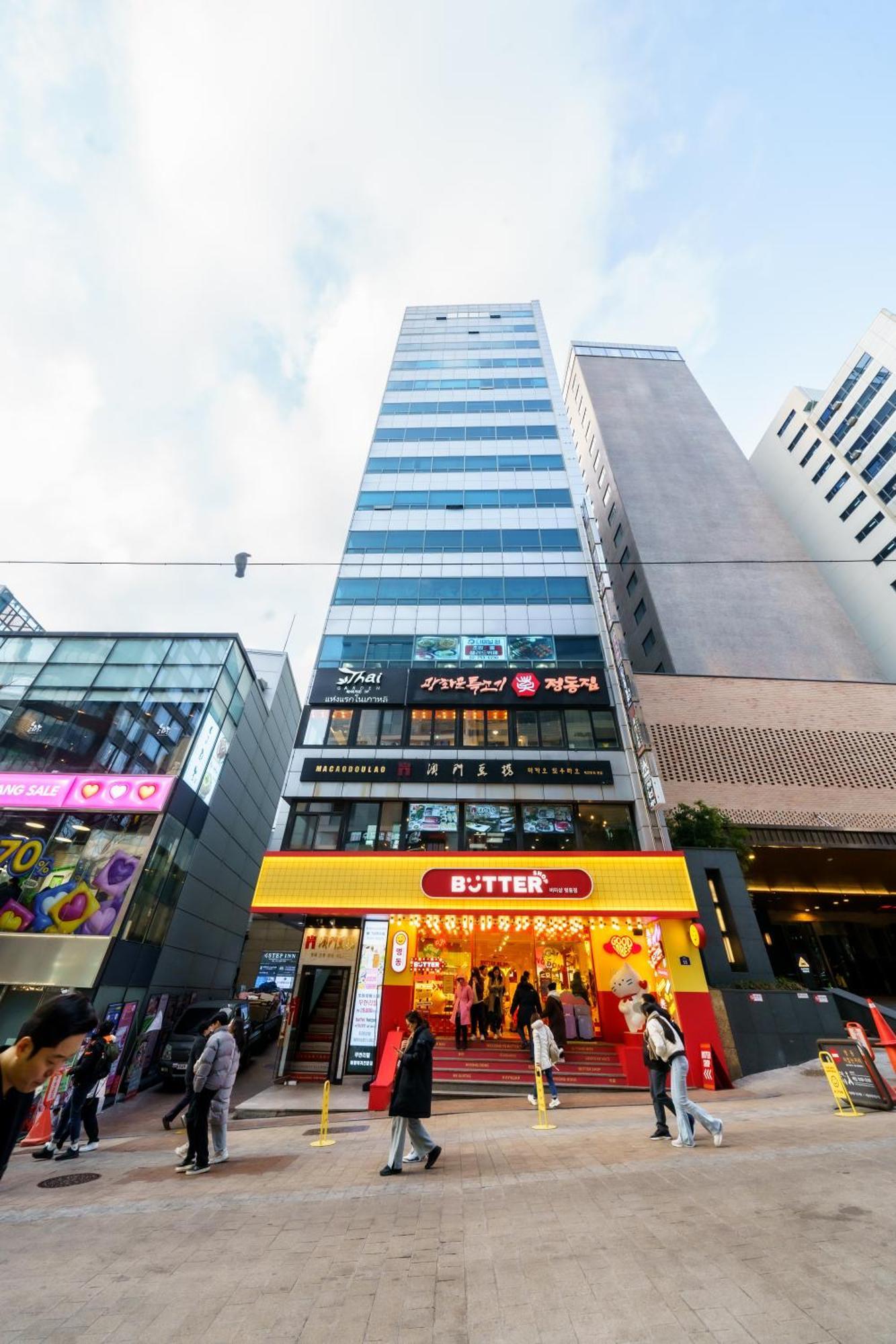 The Hue Myeongdong Gasthof