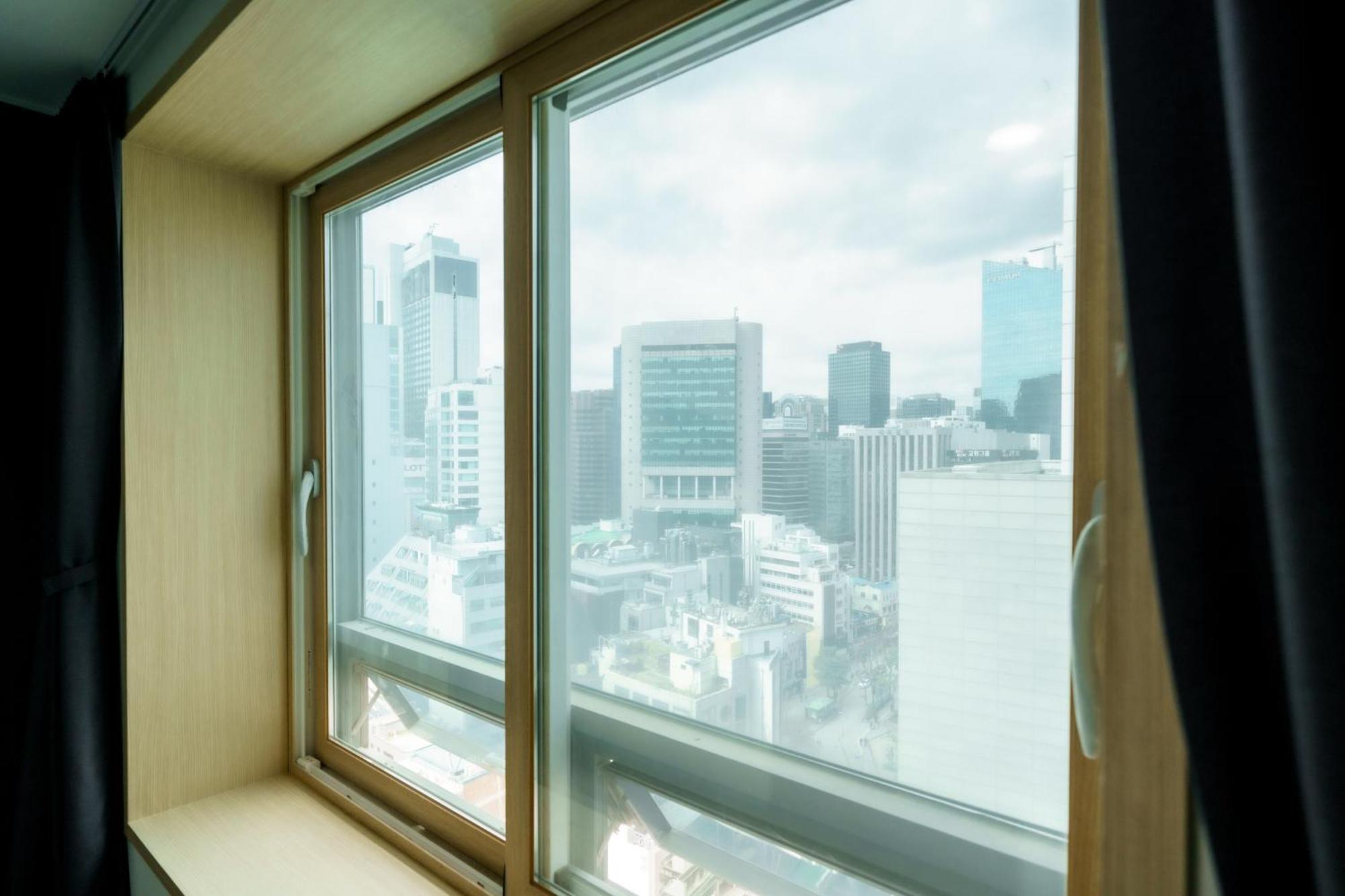 Wisma tamu The Hue Myeongdong Seoul